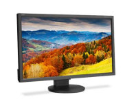 Nec MultiSync EA273WMi czarny - 207674 - zdjęcie 3